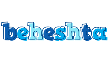 Beheshta sailor logo