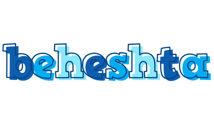 Beheshta sailor logo