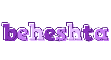 Beheshta sensual logo