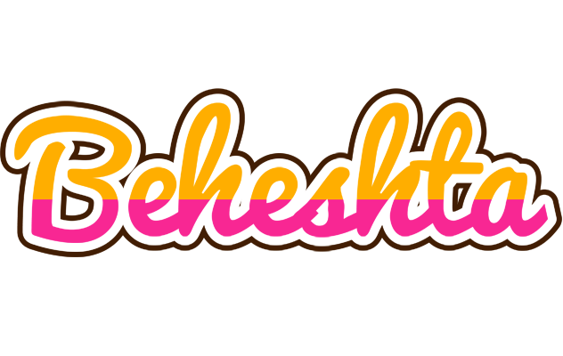Beheshta smoothie logo