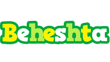 Beheshta soccer logo