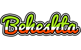 Beheshta superfun logo