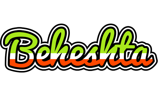 Beheshta superfun logo