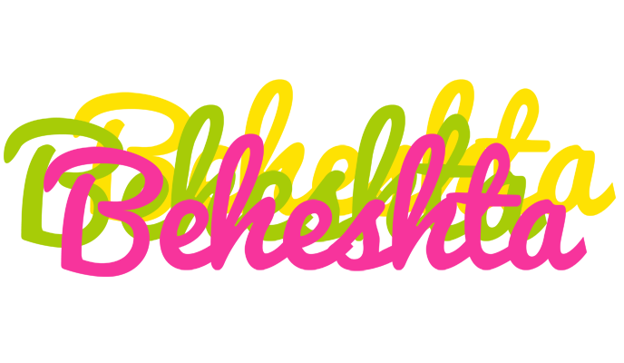 Beheshta sweets logo