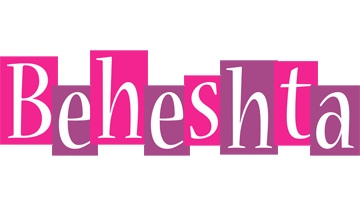 Beheshta whine logo