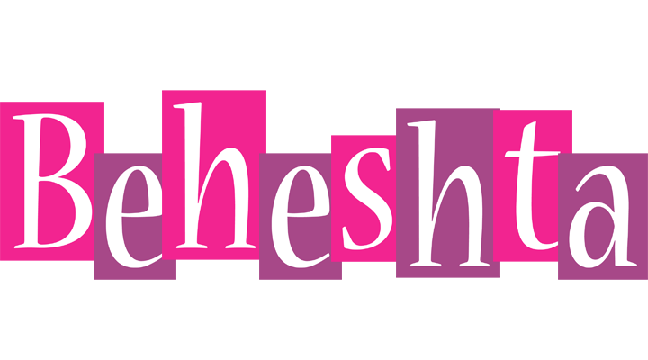Beheshta whine logo