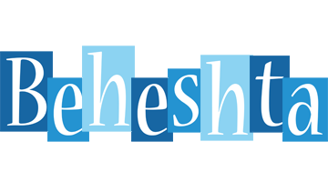 Beheshta winter logo