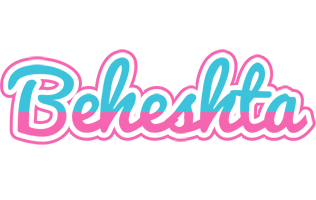 Beheshta woman logo