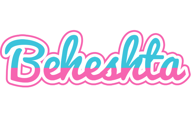 Beheshta woman logo