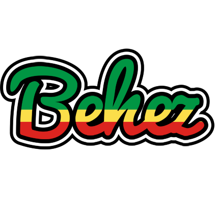 Behez african logo