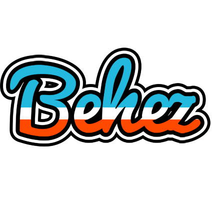 Behez america logo