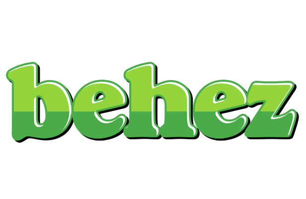 Behez apple logo