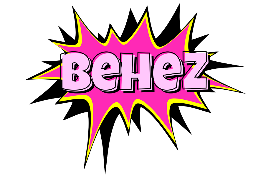 Behez badabing logo