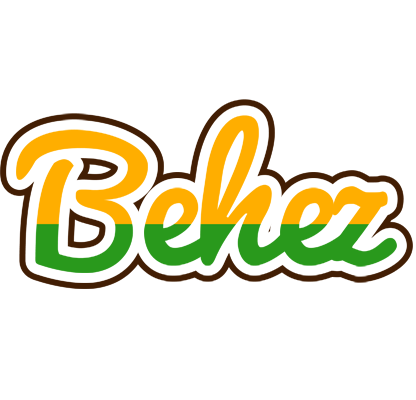 Behez banana logo
