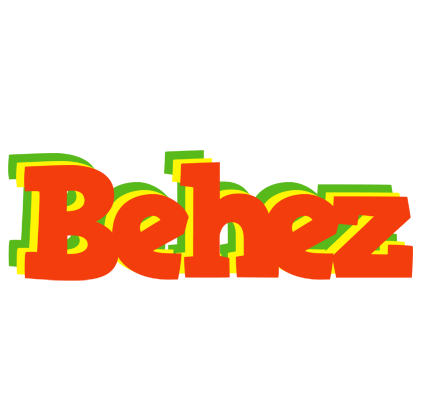 Behez bbq logo