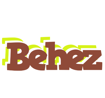Behez caffeebar logo