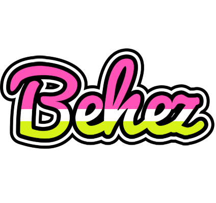 Behez candies logo