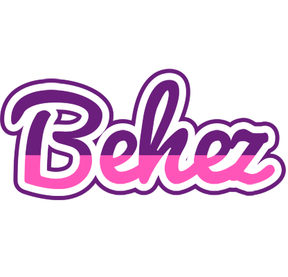 Behez cheerful logo