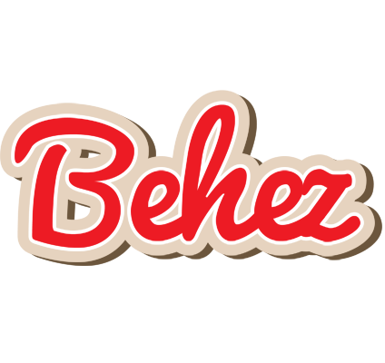 Behez chocolate logo