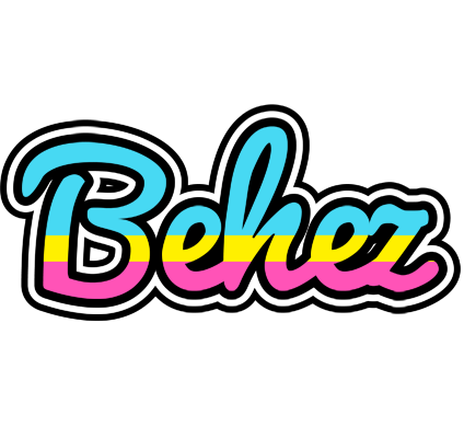 Behez circus logo