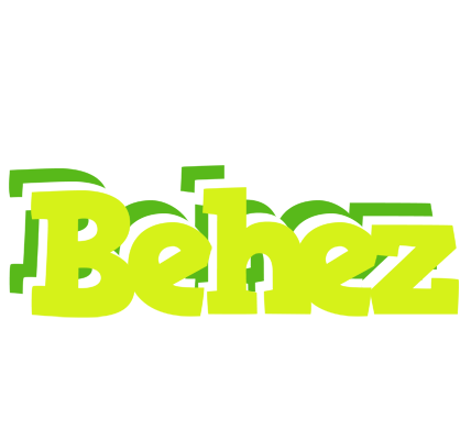 Behez citrus logo