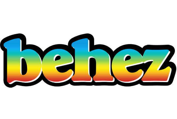 Behez color logo