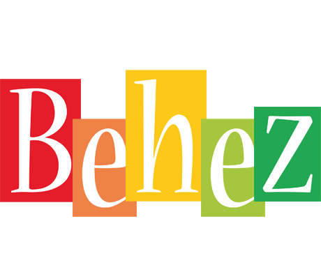 Behez colors logo