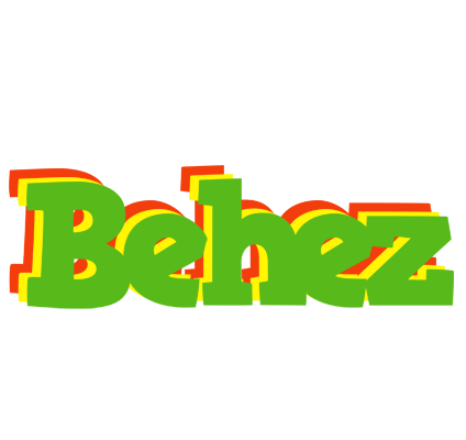 Behez crocodile logo