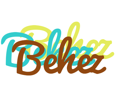 Behez cupcake logo