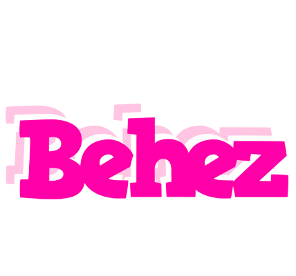 Behez dancing logo