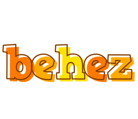 Behez desert logo