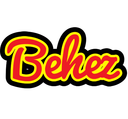 Behez fireman logo