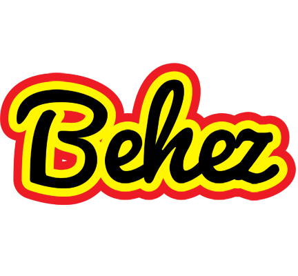Behez flaming logo