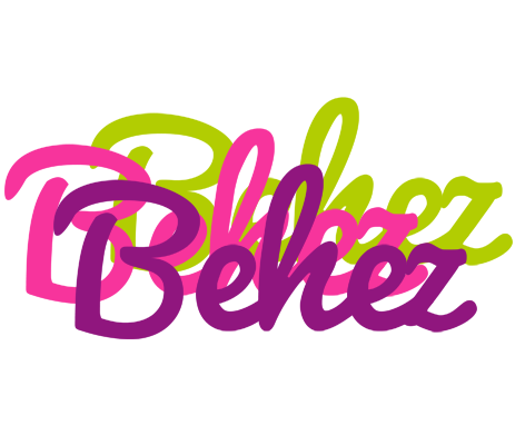 Behez flowers logo