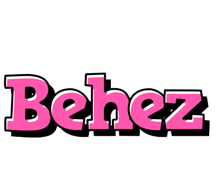 Behez girlish logo