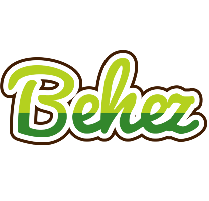 Behez golfing logo