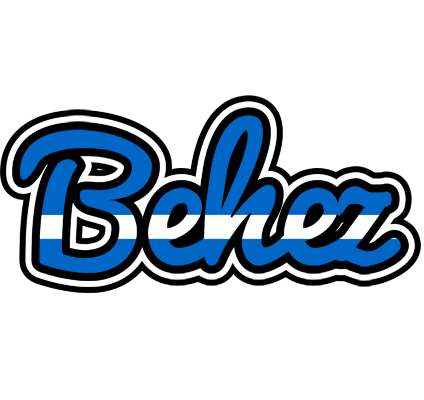 Behez greece logo
