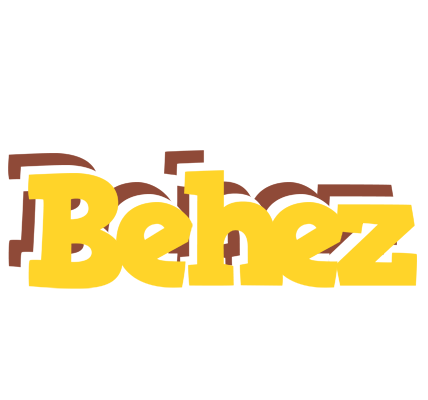 Behez hotcup logo