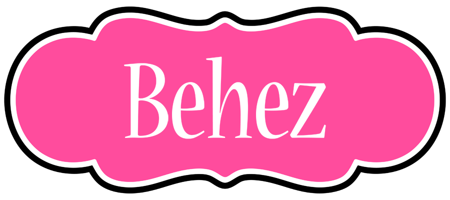 Behez invitation logo