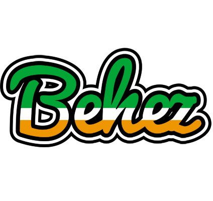 Behez ireland logo