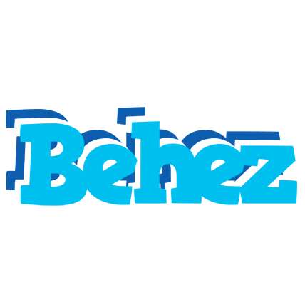 Behez jacuzzi logo