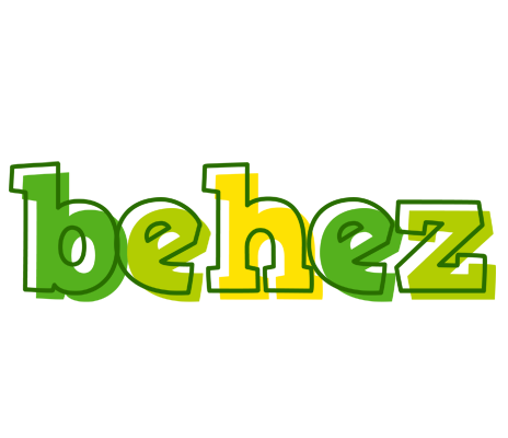 Behez juice logo