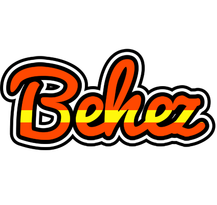 Behez madrid logo