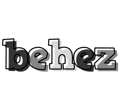Behez night logo
