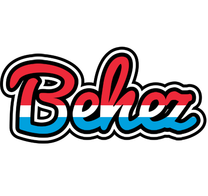 Behez norway logo