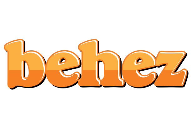 Behez orange logo