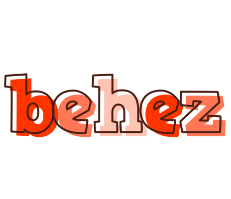 Behez paint logo