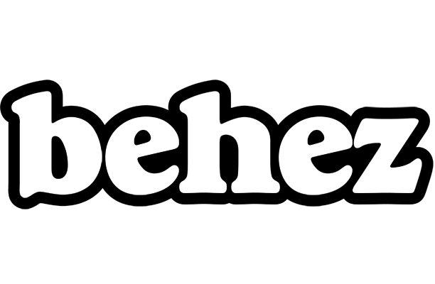 Behez panda logo