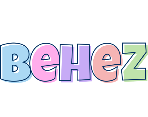 Behez pastel logo
