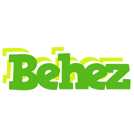 Behez picnic logo